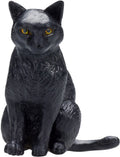 Mojo farmland zittende kat zwart - 387372