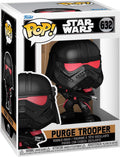Funko pop star wars: purge trooper (battle pose) - pop #632