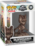 Funko pop movies: jurassic world - dilophosaurus pop #1680
