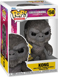 Funko godzilla vs. kong the new empire - kong vinyl figuur 1540 pop! meerkleurig