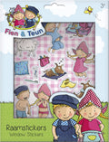 Bambolino Toys Fien teun Fensteraufkleber