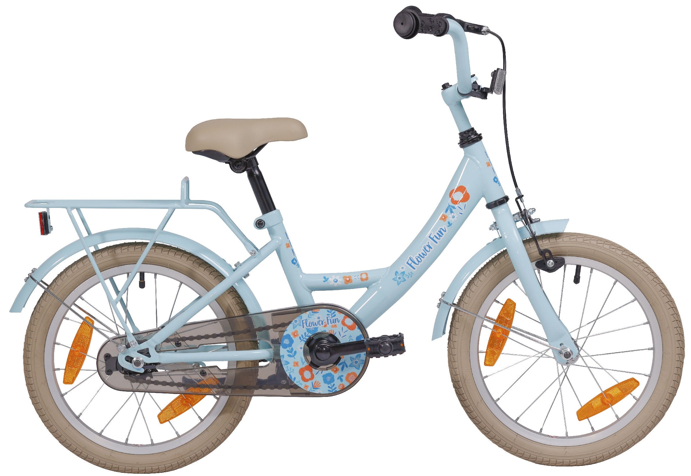 Fahrrad Bikefun 16 RN Flower Fun
