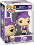 Funko pop animation: k-pop demon hunters - rumi - pop #2257