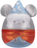 Jazwares squishmallows knuffel figure disney 100 apprentice wizard mickey 35 cm knuffeles