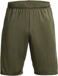 Under armour ua tech graphic short heren sportbroek - groen - zwart