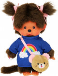 Monchhichi - meisje kawaii (20cm)