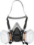 3m™ mondmasker | masker | mondkapje | met verwisselbare filters