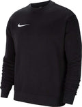 Nike - fleece park 20 crew - herentrui zwart-xxl