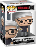 Funko pop television: the sopranos - junior soprano pop #1523