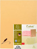 Exacompta forever® handtekenmap in kraft met harmonicarug - 20 indelingen - kraft bruin - 22209e