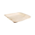 Depa biodore bord palmblad 24 x 24 cm (25 stuks)