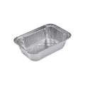 Aluminium bakjes 900cc 186x121x50mm (100 stuks)