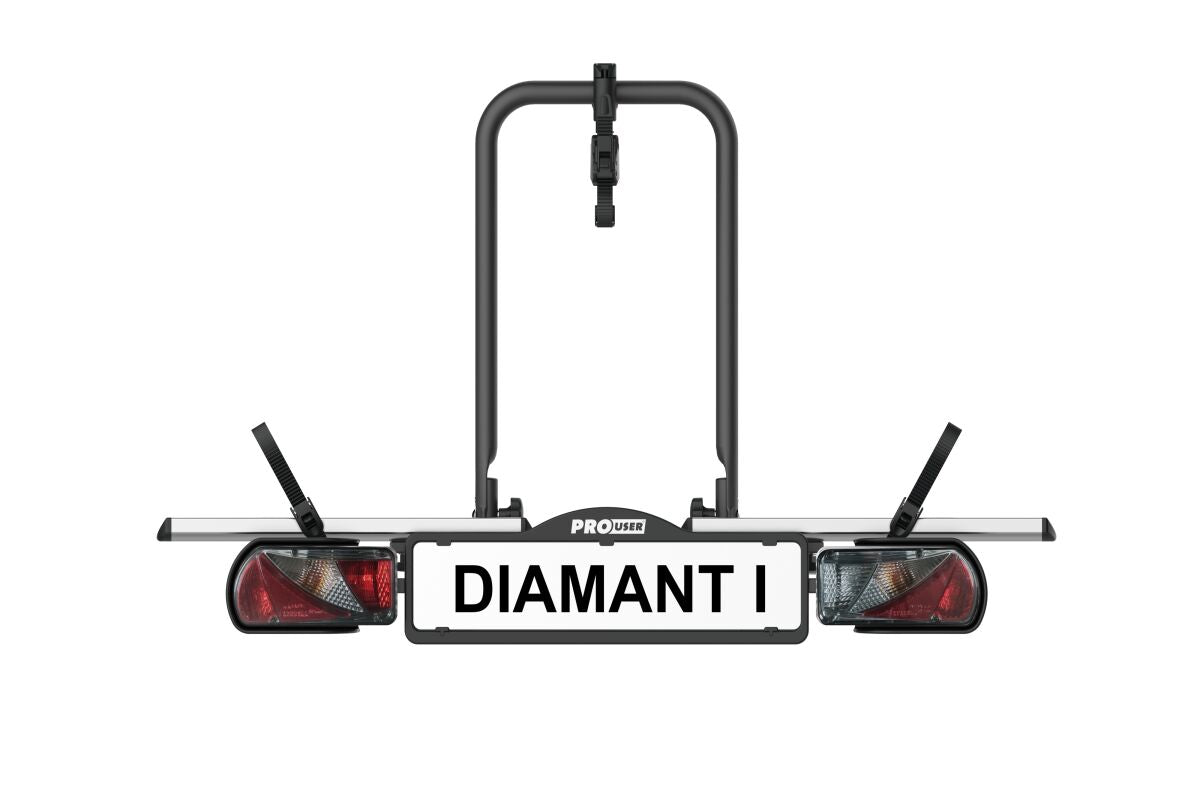 Pro-User Fahrradträger Diamant 1