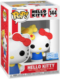 Funko hello kitty pop! animation vinyl figure hello kitty in plane 9 cm