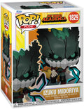 Funko pop plus: my hero academia - izuku midoriya - pop #1829