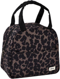 Béaba isothermische lunchtas – 5l – leopard – koeltas voor babymaaltijden flessen – waterafstotend handig voor onderweg