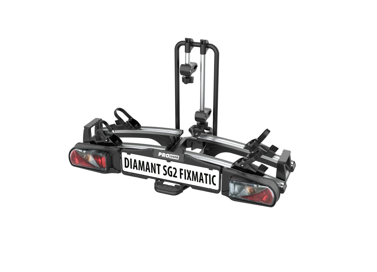 Pro-User Fahrradträger Diamond SG2 Fixmatic