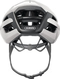 Abus powerdome - fietshelm shiny white m (54 - 58 cm)