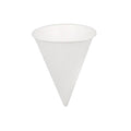 Watercone puntbeker papier (5000x 105 ml)
