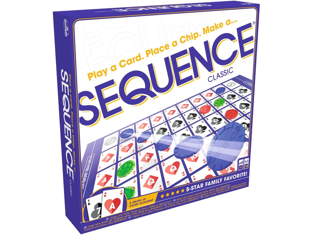 Goliath spel sequence original