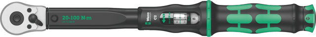 Wera click-torque c 2 torque wrench w reversible ratchet