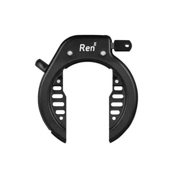 Axa Ring Lock 2 schwarz (Karte)