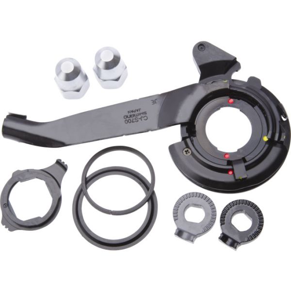 Komponentensatz 11-fach Shimano Alfine SM-S700 7R 7L Standard-Schaltauge