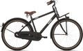 Bikefun lädt 20 Jungenfahrräder mit mattschwarzer Oberfläche heraus