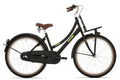 Hulzebos cycle parts b.v. bfk 20 load meisjes rn zwart mat - 20lmd80