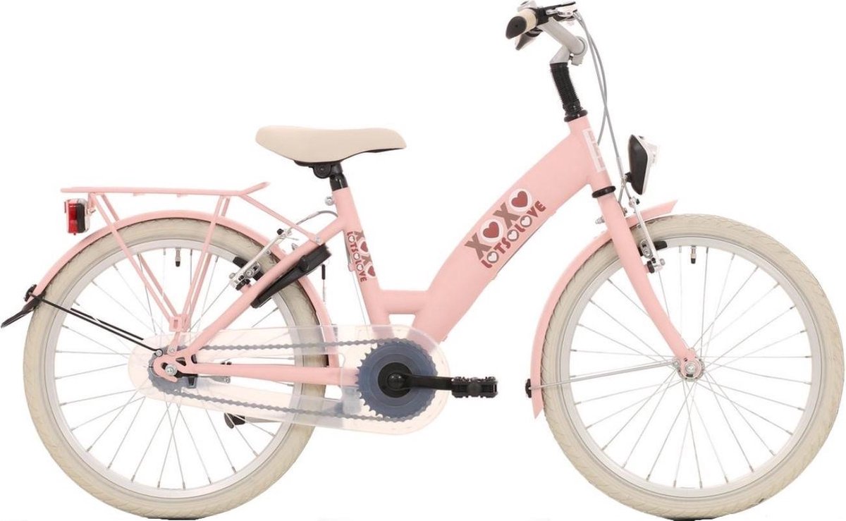 Bikefun Bike Bike Fun 20 Rn fell Liebe