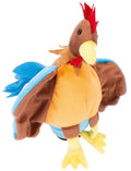 Beleduc Handpuppe Hahn