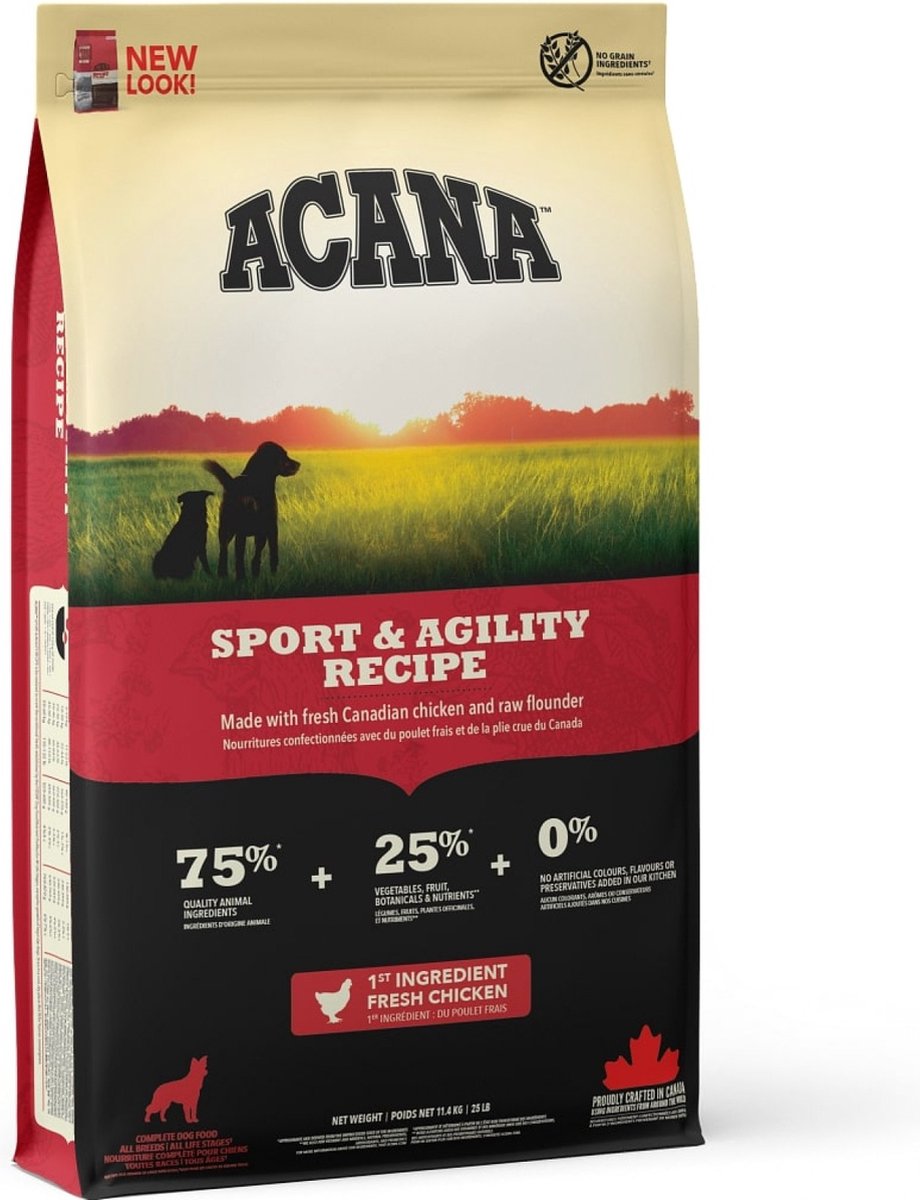 Acana Hundesport Agility