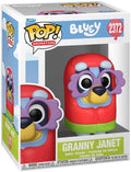 Funko pop animation: bluey - bluey (granny)