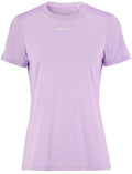 Craft adv essence ss tee 2 w lilac - sportshirt