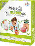 Buki france buki - mini lab - sticky slime - experimenteren