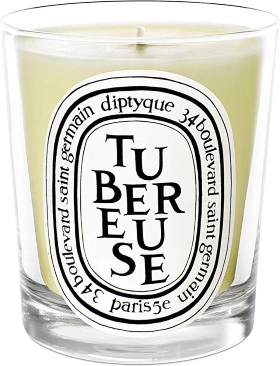 Diptyque geurkaars tubereuse 190 gr