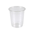 Borrelglas pet 47mm. 0.02 0.04 ltr (800 stuks)