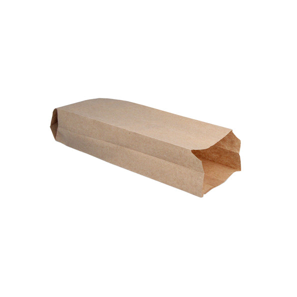 Snackzak frikandel kraft nr.11 (1600 stuks)
