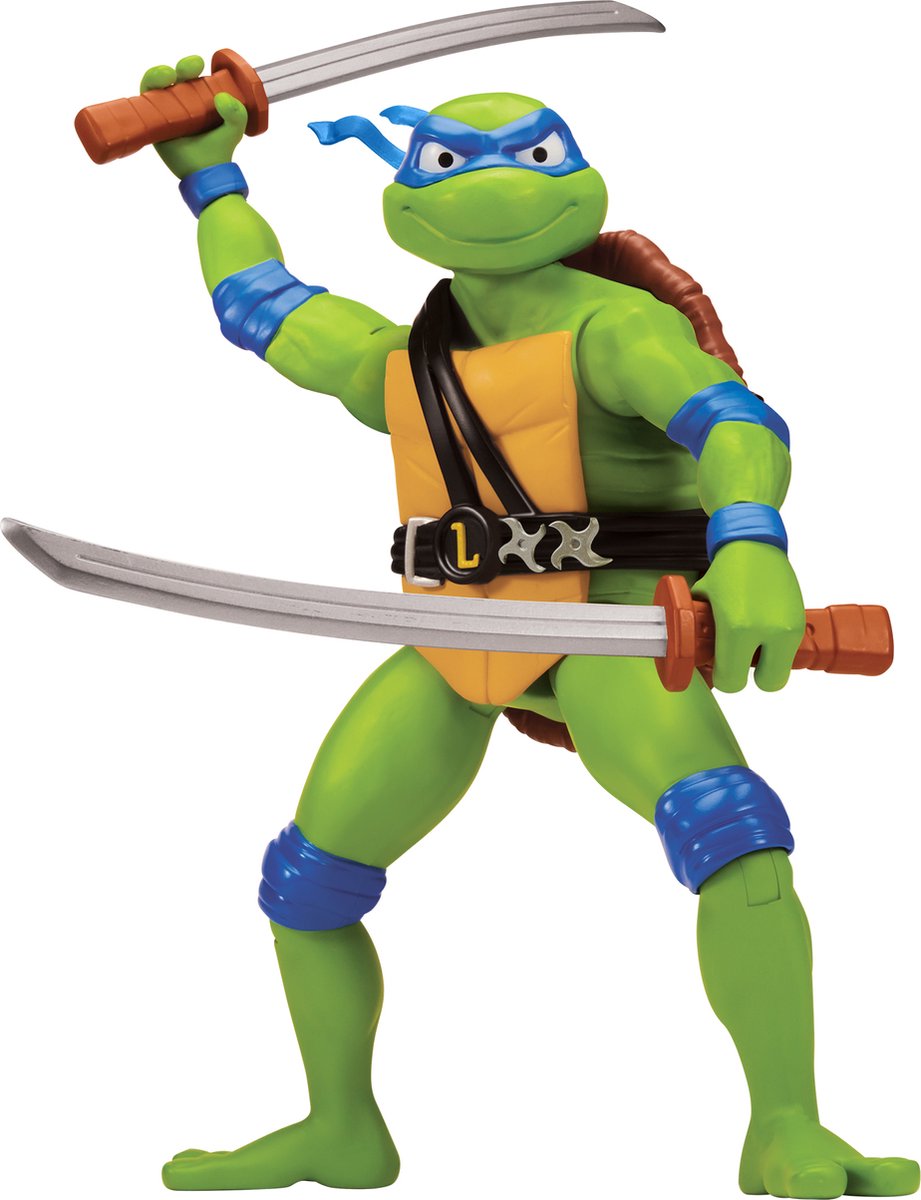 Boti teenage mutant ninja turtles - movie leonardo 30 cm