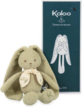 Kaloo lapinoo - knuffel konijn - groen kleur - 25 cm.