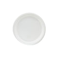 Bord rond suikerriet 26cm (500 stuks)
