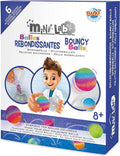 Buki france buki - mini lab - stuiterballen maken - experimenteren