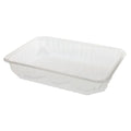 Kilobak pp transparant 18.6 x 13 x 3 x 3.6 cm (50 x 500ml)