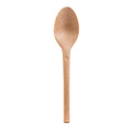 Lepel bruin 170 mm (50 stuks)