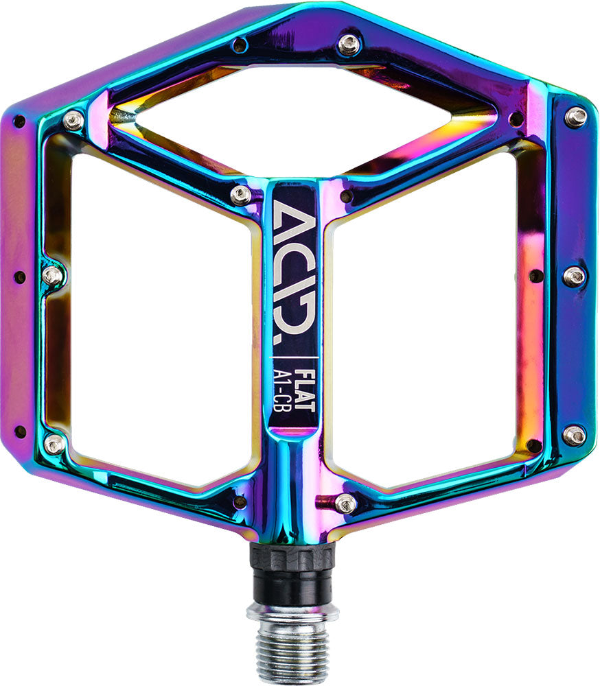 Acid flat a1-cb platform pedals