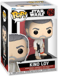 Funko star wars andor - kino loy vinylfiguur 760 unisex pop! - meerkleurig - standard