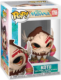 Funko pop! disney: moana - kotu #1766