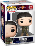 Funko supergirl (2026) pop! vinyl figure ruthye 9 cm pop! figuur