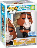 Funko pop zootopia 2 - winddancer #1658 special edition exclusive
