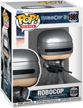 Funko robocop 2 - robocop (chase edition möglich) vinyl figur 1989 unisex pop! - meerkleurig - standard